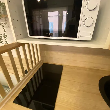 Quai N3 Studio, Parking, Vieux Port De 公寓 拉西约塔