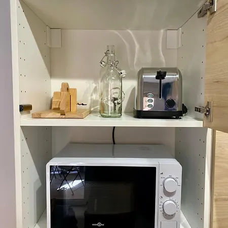 Appartement Quai N3 Studio, Parking, Vieux Port De