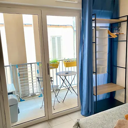 Quai N3 Studio, Parking, Vieux Port De Appartement La Ciotat