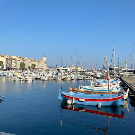 아파트 Quai N3 Studio, Parking, Vieux Port De *