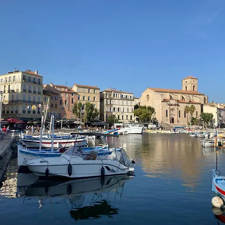 Quai N3 Studio, Parking, Vieux Port De 아파트