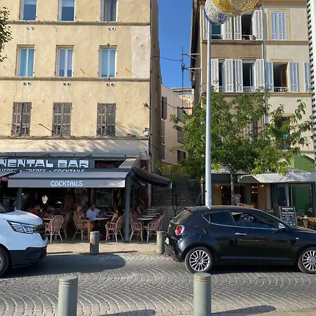 아파트 Quai N3 Studio, Parking, Vieux Port De *