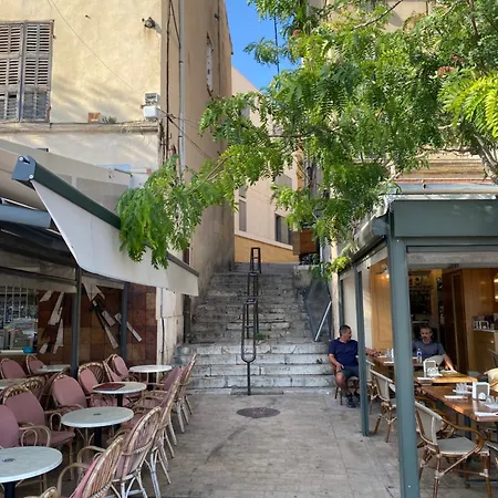 Quai N3 Studio, Parking, Vieux Port De 아파트