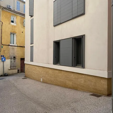 Quai N3 Studio, Parking, Vieux Port De * 라시오타