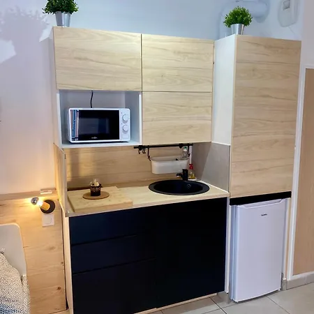 Quai N3 Studio, Parking, Vieux Port De