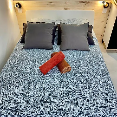 Quai N3 Studio, Parking, Vieux Port De 아파트 라시오타