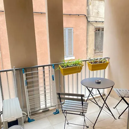 Quai N3 Studio, Parking, Vieux Port De * 라시오타