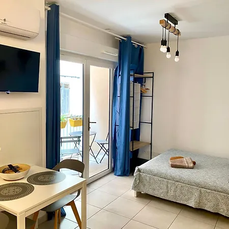 아파트 Quai N3 Studio, Parking, Vieux Port De *