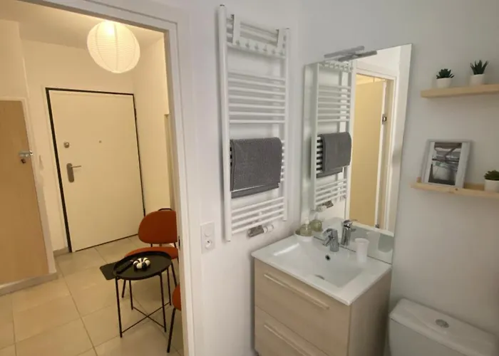 Quai N3 Studio, Parking, Vieux Port De Apartment La Ciotat
