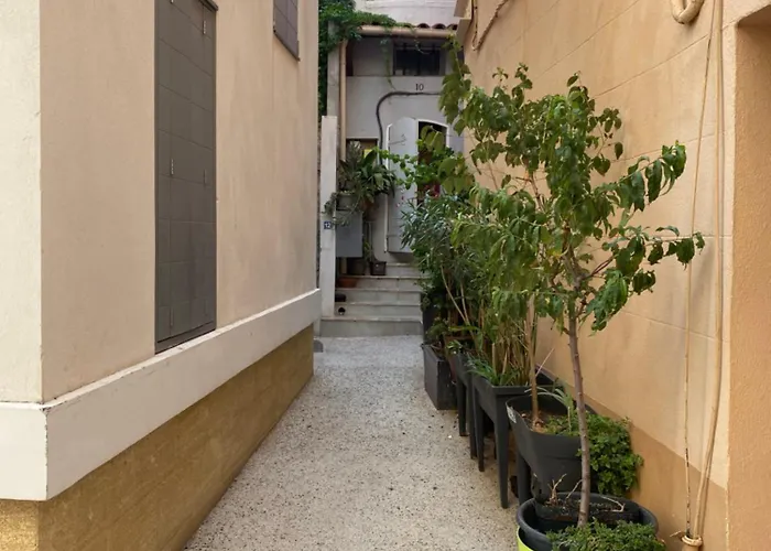 Quai N3 Studio, Parking, Vieux Port De * La Ciotat