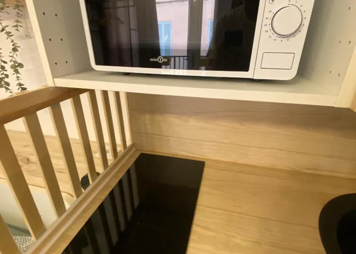 Quai N3 Studio, Parking, Vieux Port De Apartment La Ciotat
