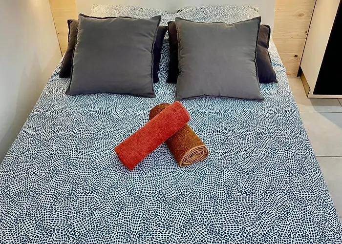 Quai N3 Studio, Parking, Vieux Port De Apartment La Ciotat