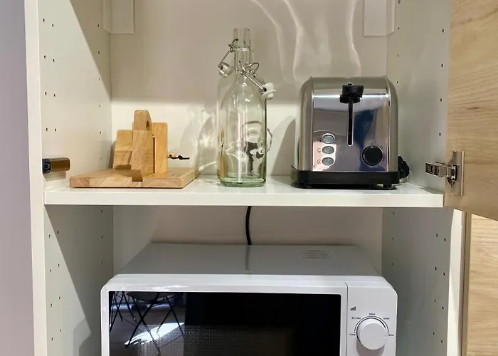 Apartment Quai N3 Studio, Parking, Vieux Port De
