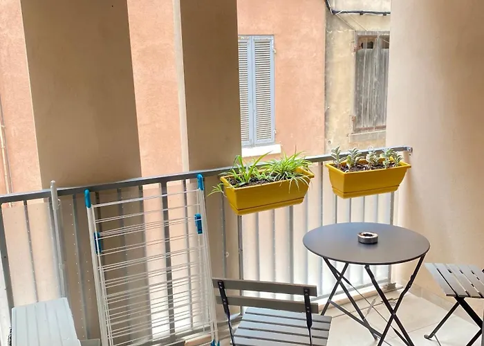 Quai N3 Studio, Parking, Vieux Port De * La Ciotat