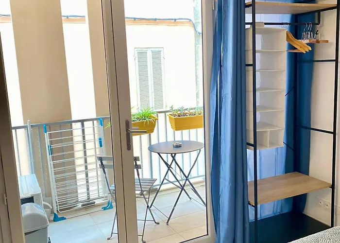 Quai N3 Studio, Parking, Vieux Port De Apartment La Ciotat